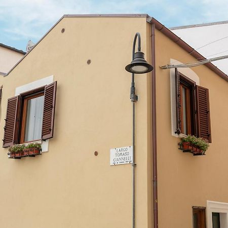 Iamartinoapartments Termoli Esterno foto