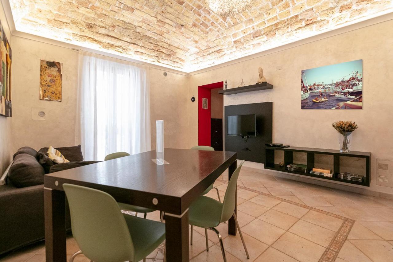Iamartinoapartments Termoli Esterno foto