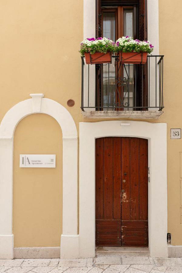 Iamartinoapartments Termoli Esterno foto