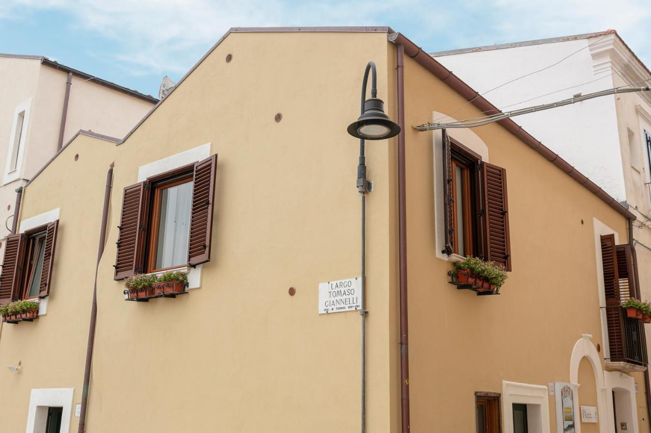 Iamartinoapartments Termoli Esterno foto