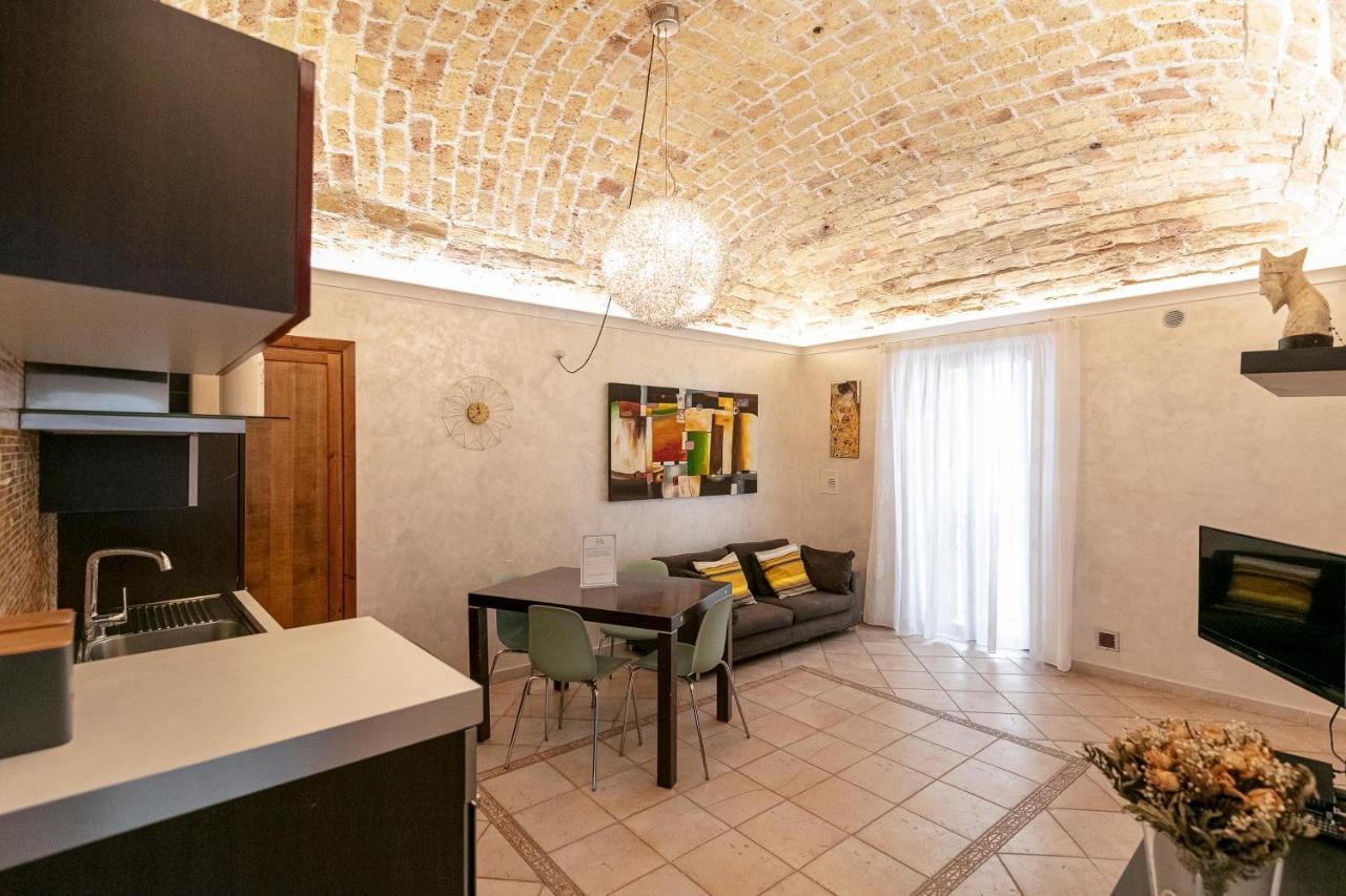 Iamartinoapartments Termoli Esterno foto