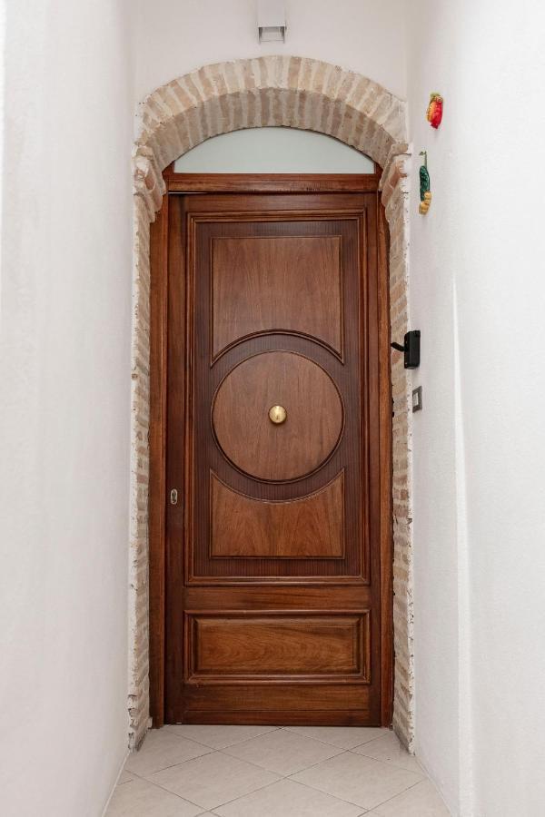 Iamartinoapartments Termoli Esterno foto