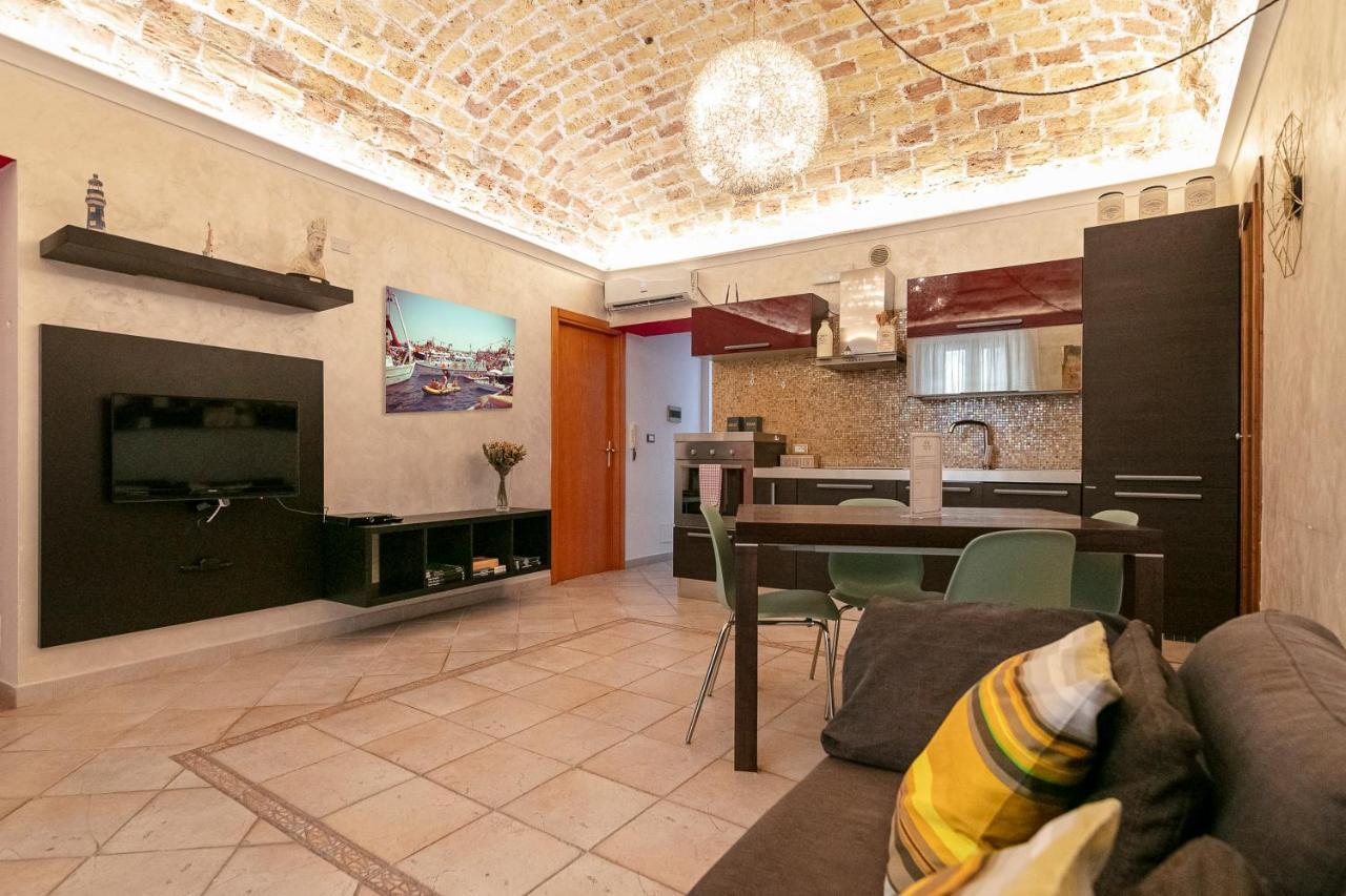Iamartinoapartments Termoli Esterno foto