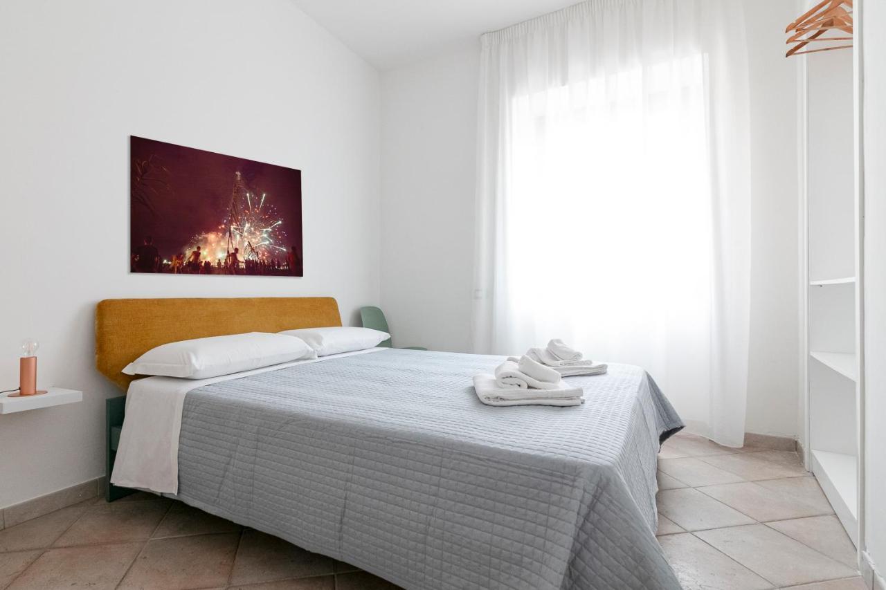 Iamartinoapartments Termoli Esterno foto